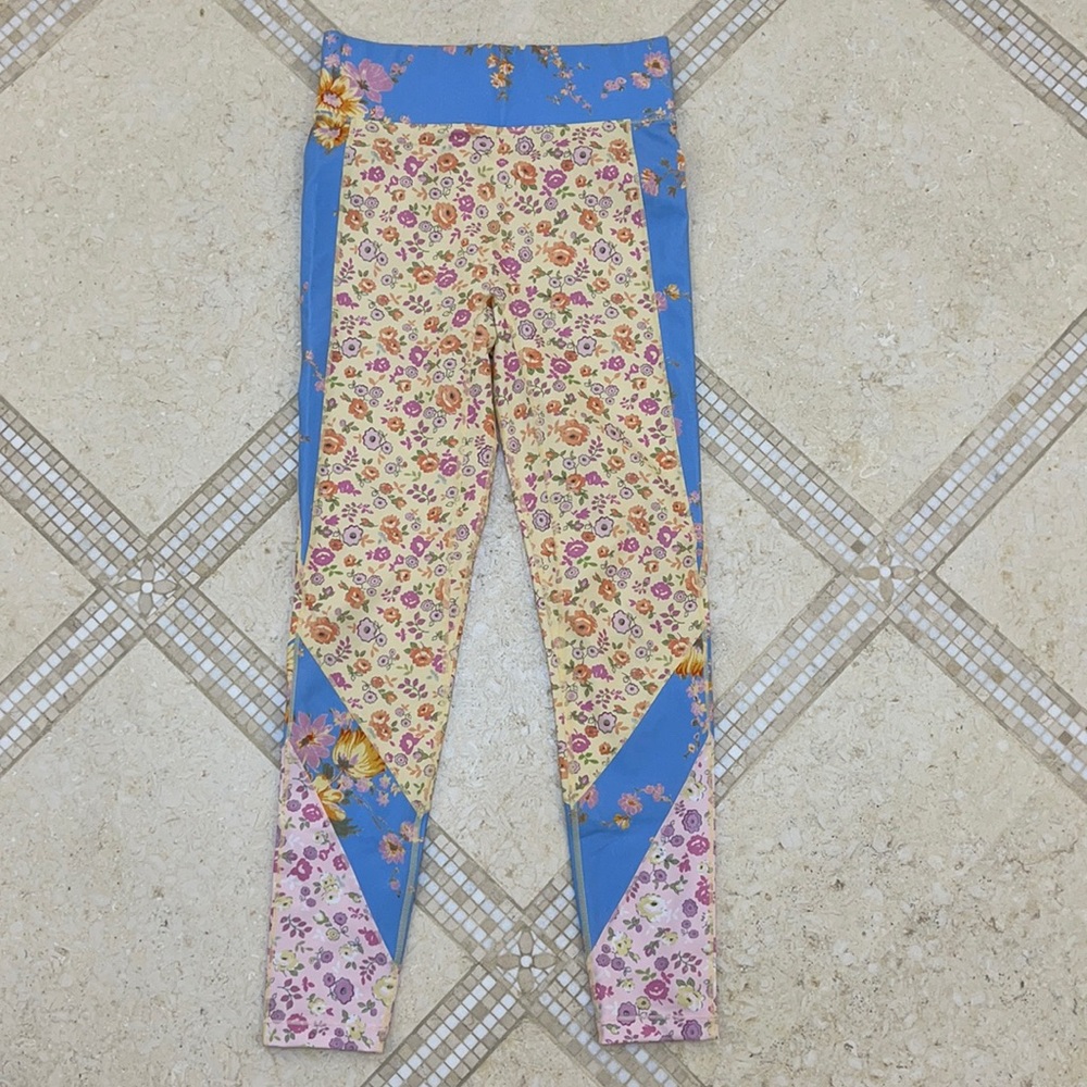 LoveShackFancy x Bandier Legging